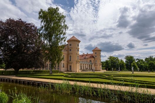 Park am Schloss Rheinsberg