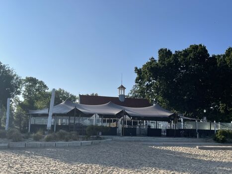 Restaurant (wird in 2023 renoviert)