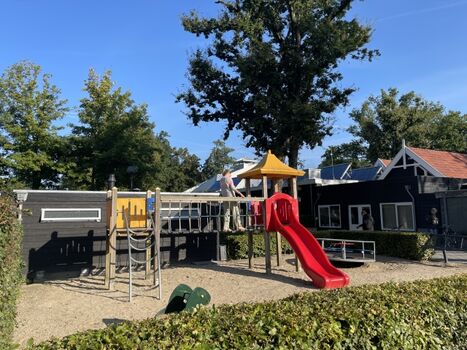 Kleinkinderspielplatz