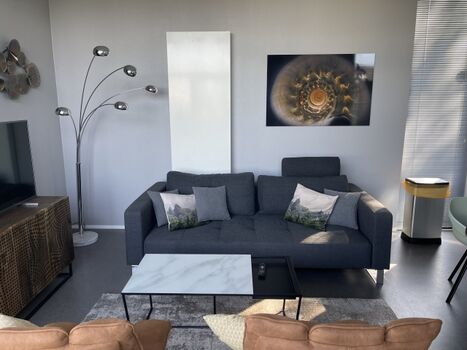 Teilansicht Wohnbereich