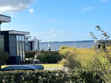 Ausblick aufs Veluwemeer