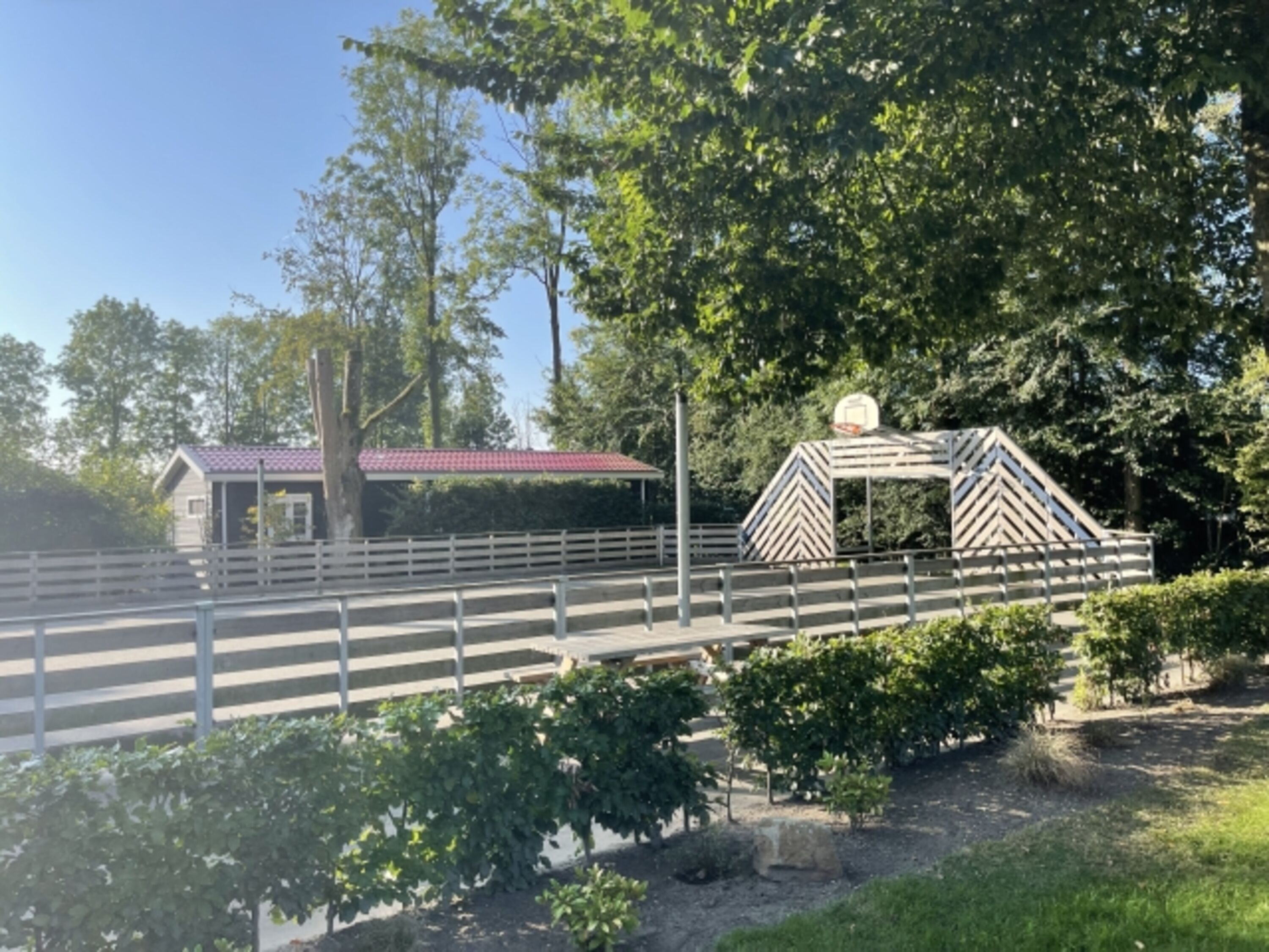 Sportplatz