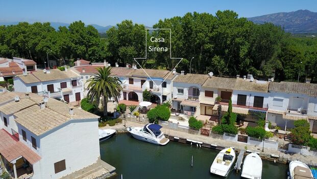 Ferienhaus Casa Sirena im Port Sirena