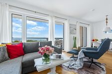 Ferienapartment zwischen Himmel&Meer mit Wasserblick, nahe S ...