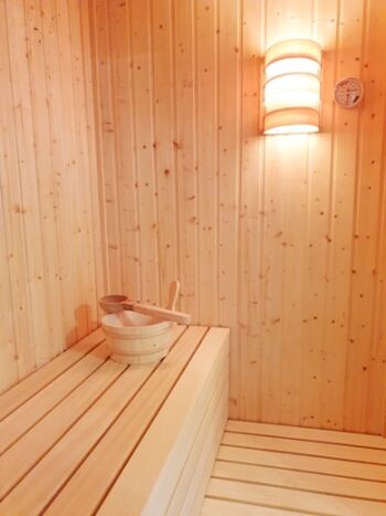 Die Sauna