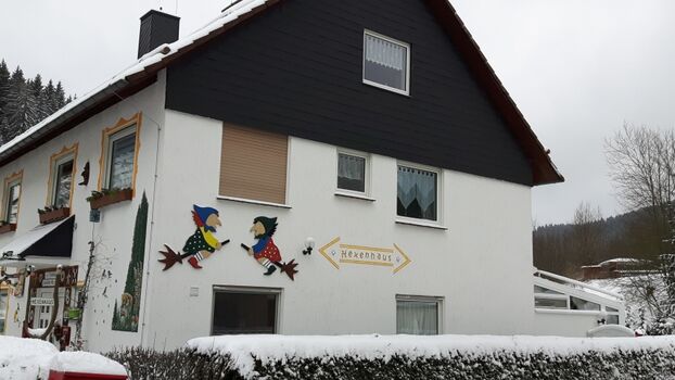 Urlaub bei Hänsel und Gretel - für bis zu 4 Personen +  al ...