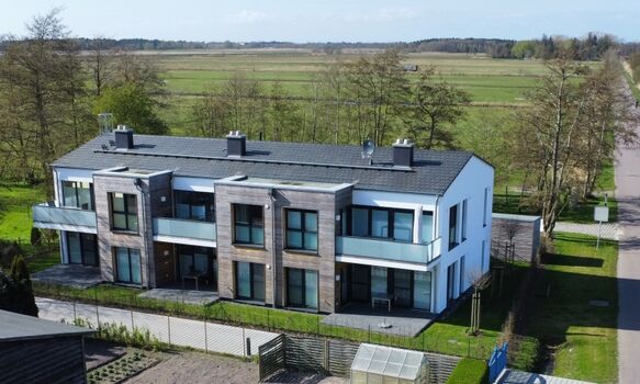 Außenansicht Rückseite