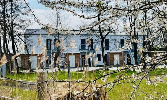 Außenansicht Vorderseite