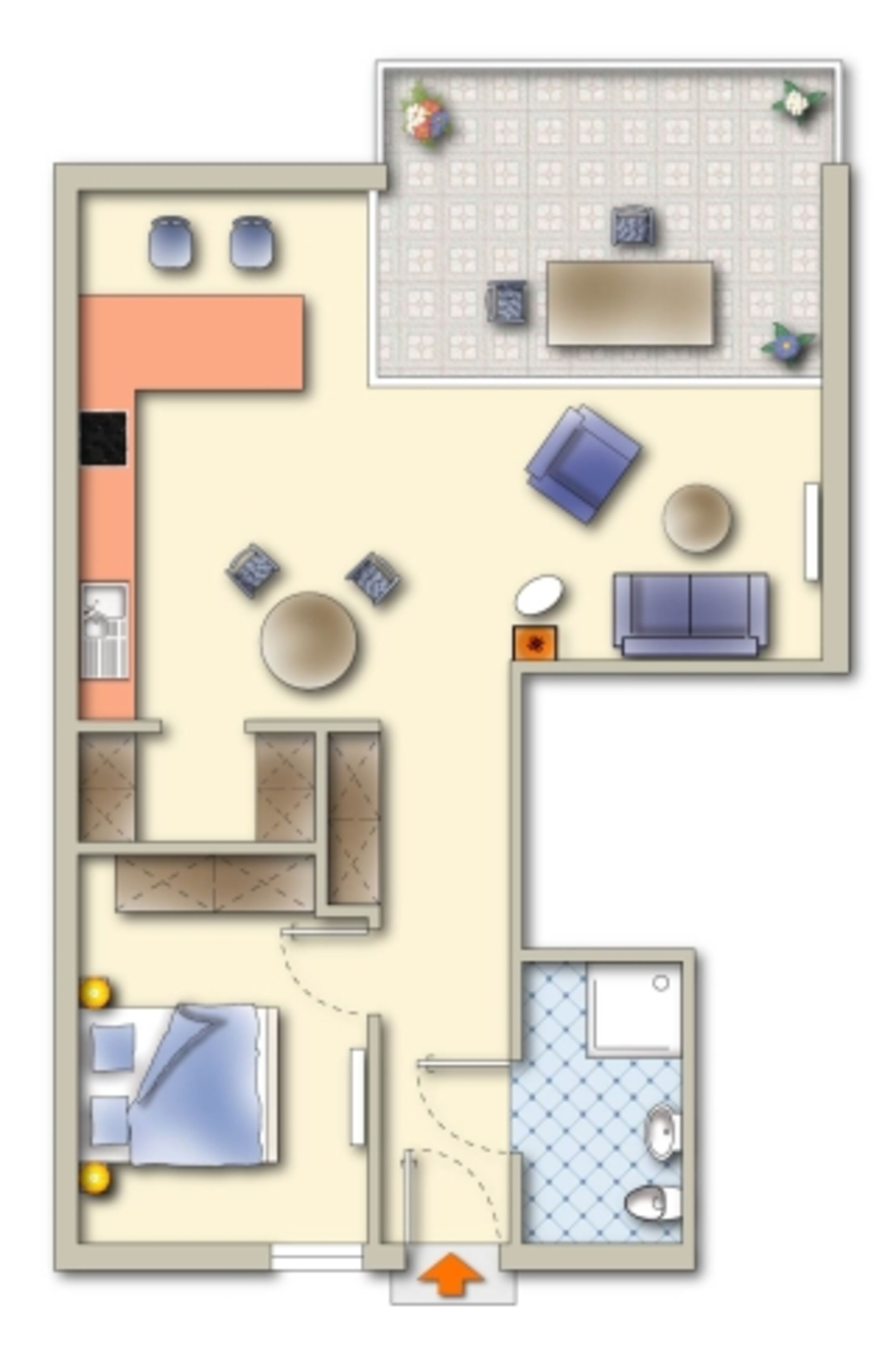 Grundriss