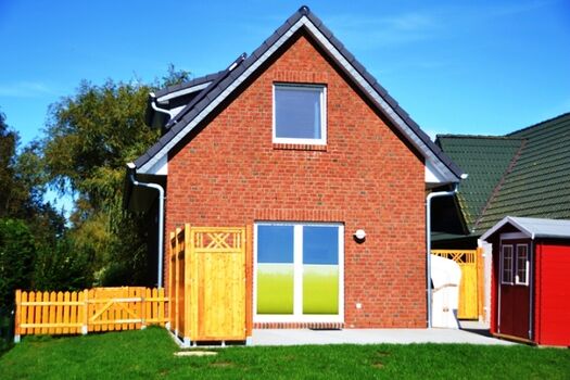 Ferienhaus Ostseehuus