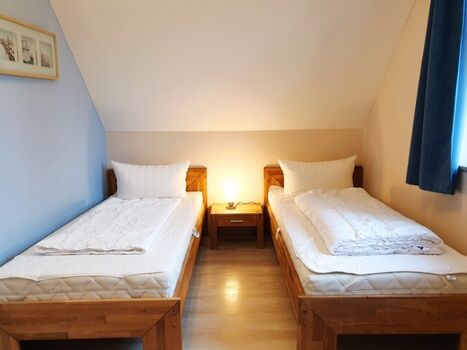 Zweibettzimmer im OG