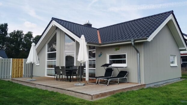 Ferienhaus Strandgut