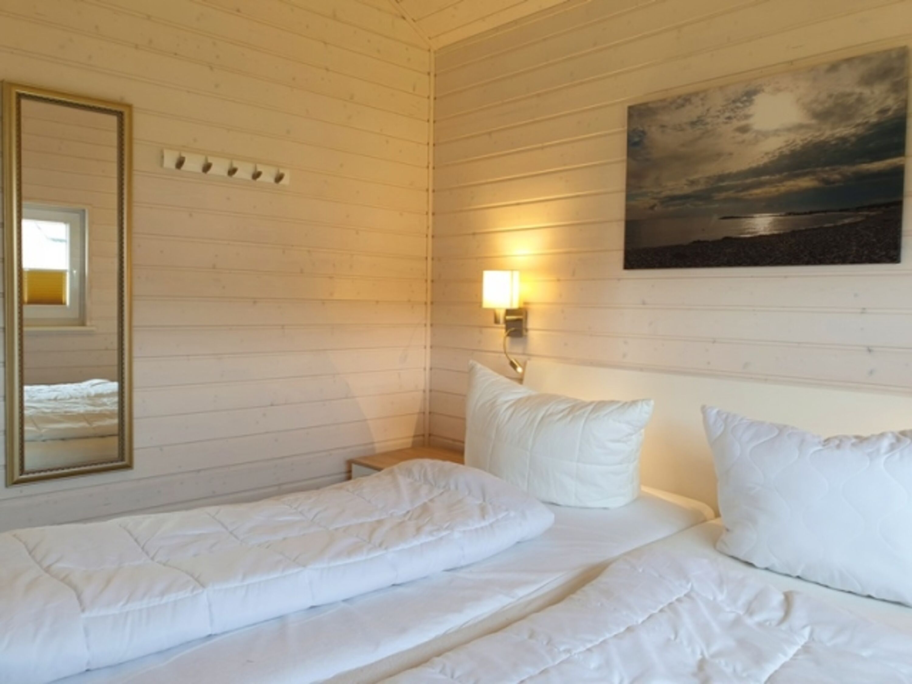 Doppelbettzimmer I