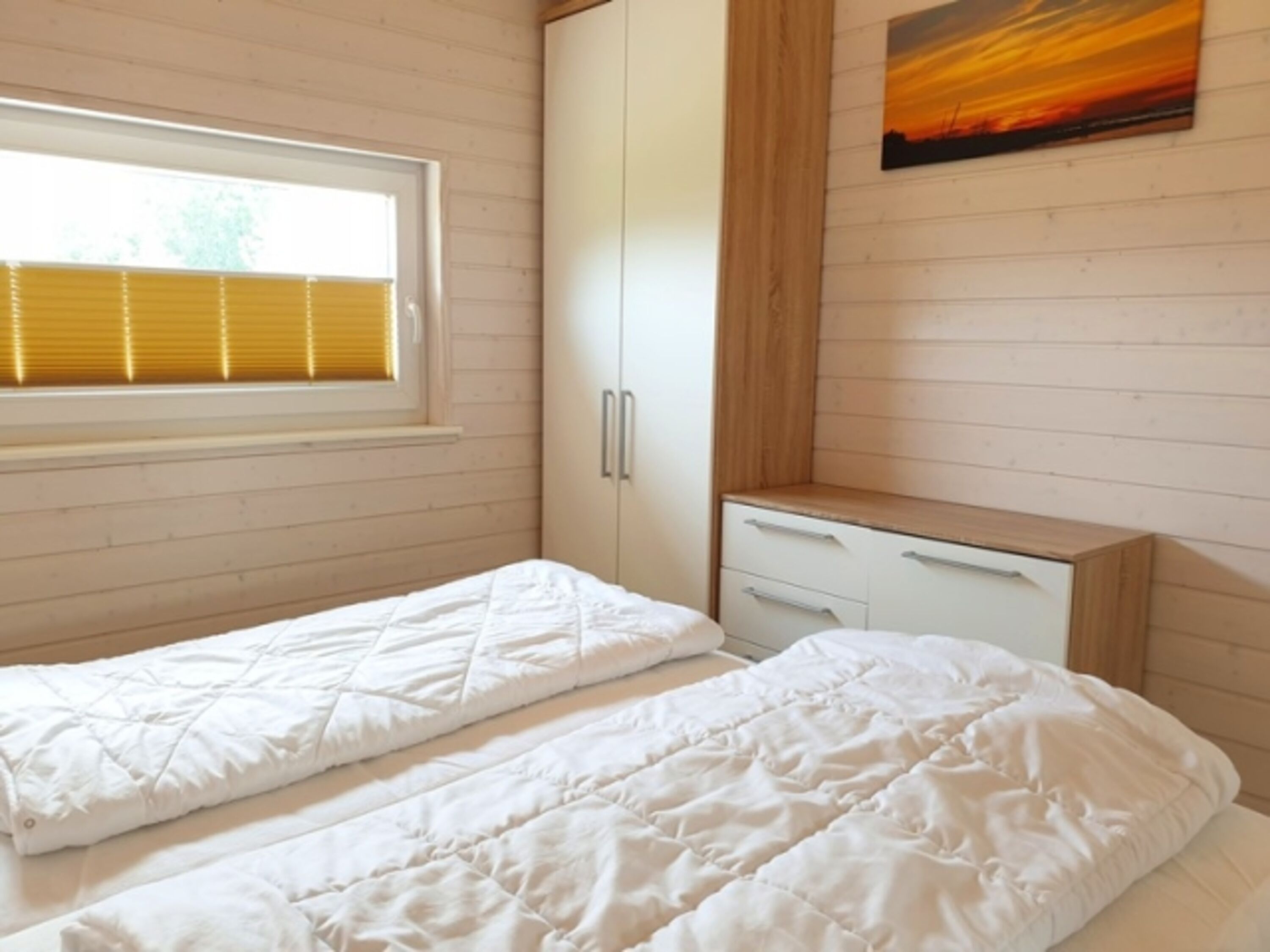 Doppelbettzimmer I
