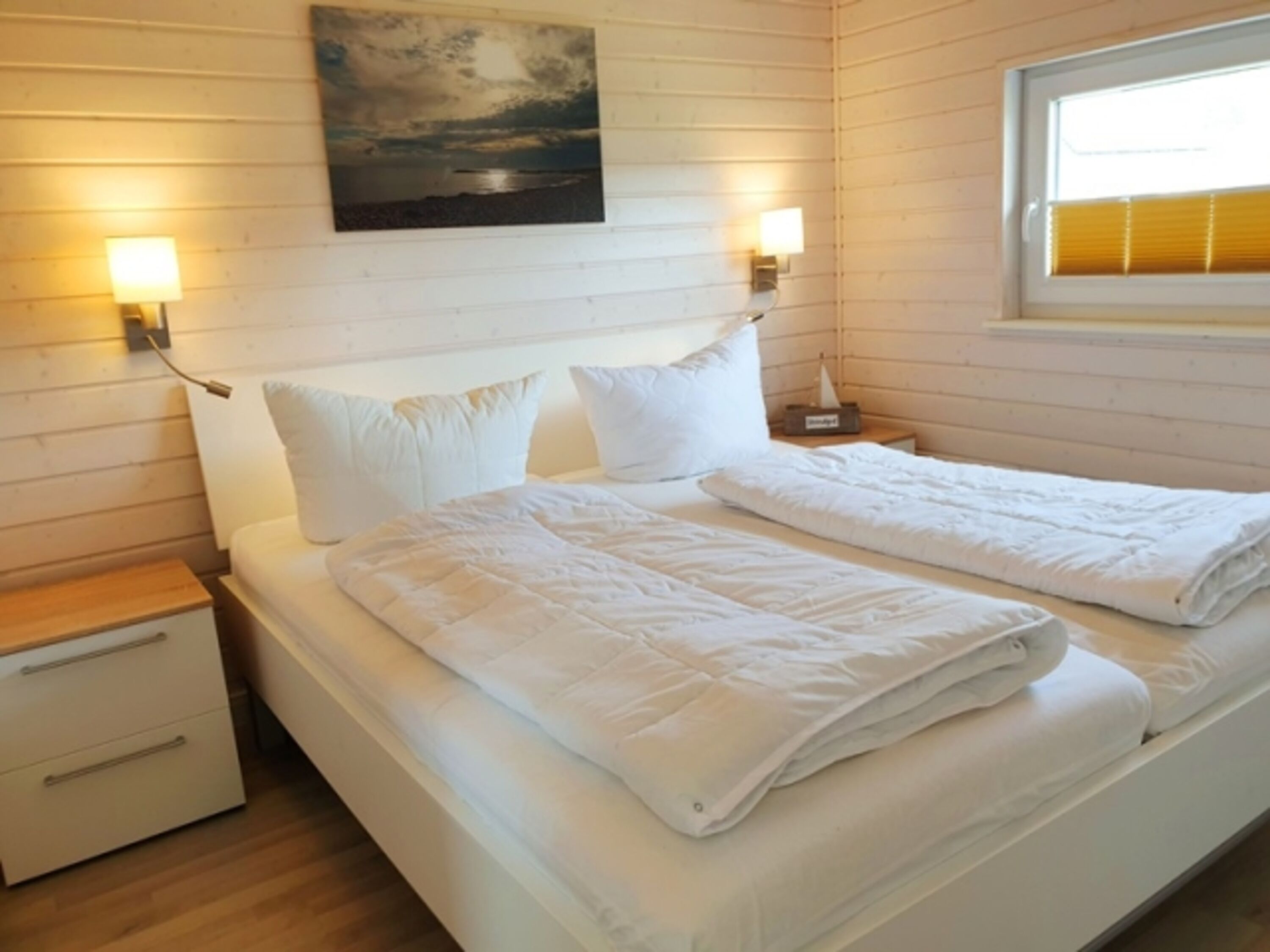 Doppelbettzimmer I
