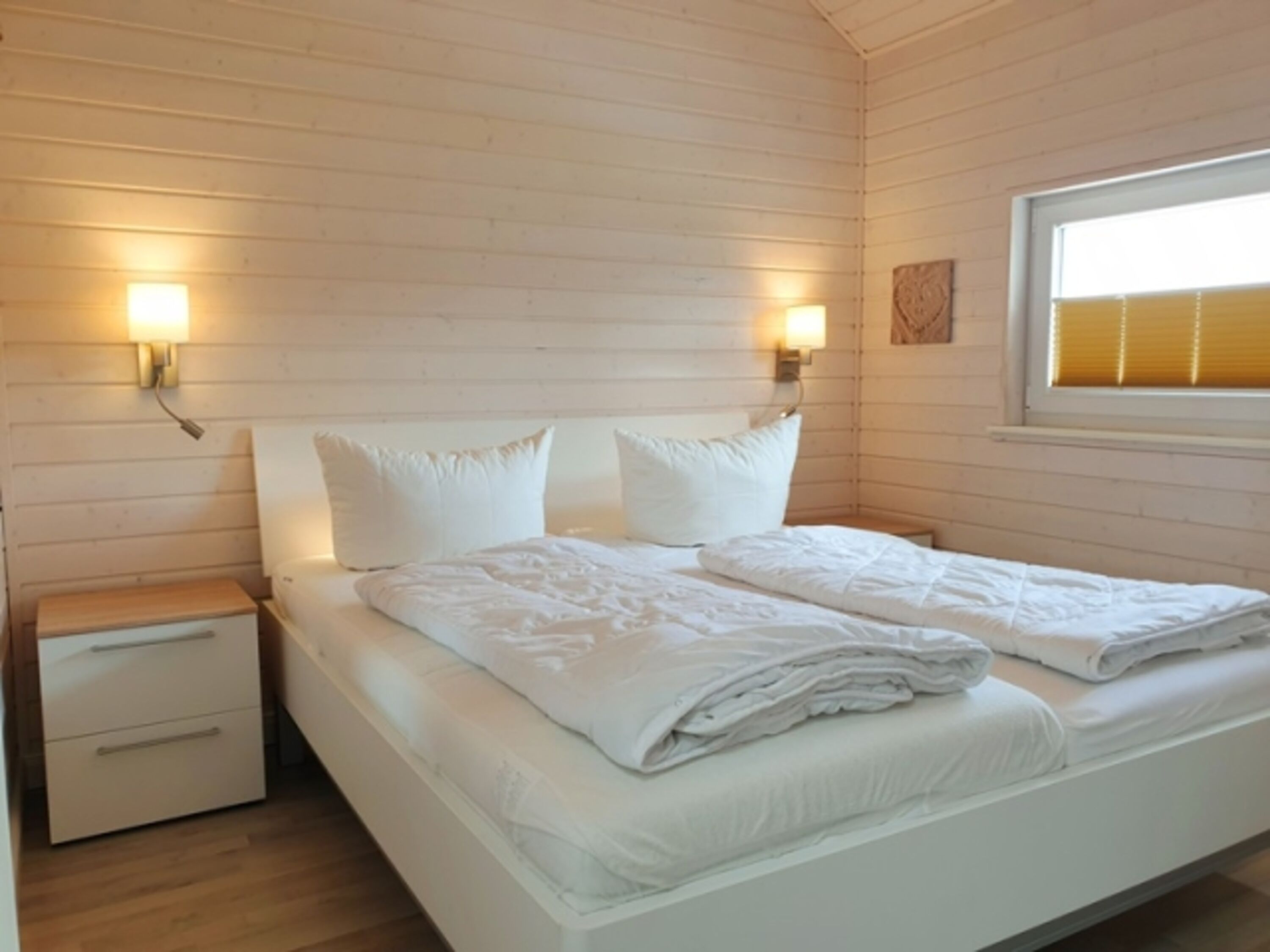 Doppelbettzimmer II