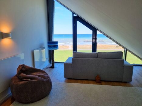 die Galerie zum Entspannen