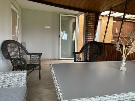 Wintergartensitzgruppe - vielseitig nutzbar