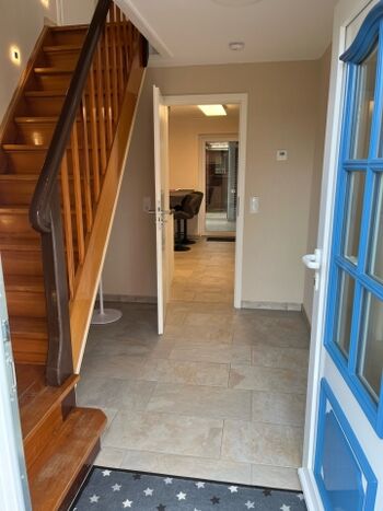 Hier betreten Sie Ihr Urlaubsdomizil