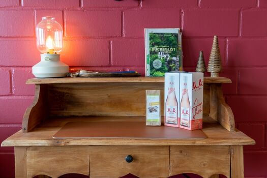 Willkommenspräsente für Hund und Gast 