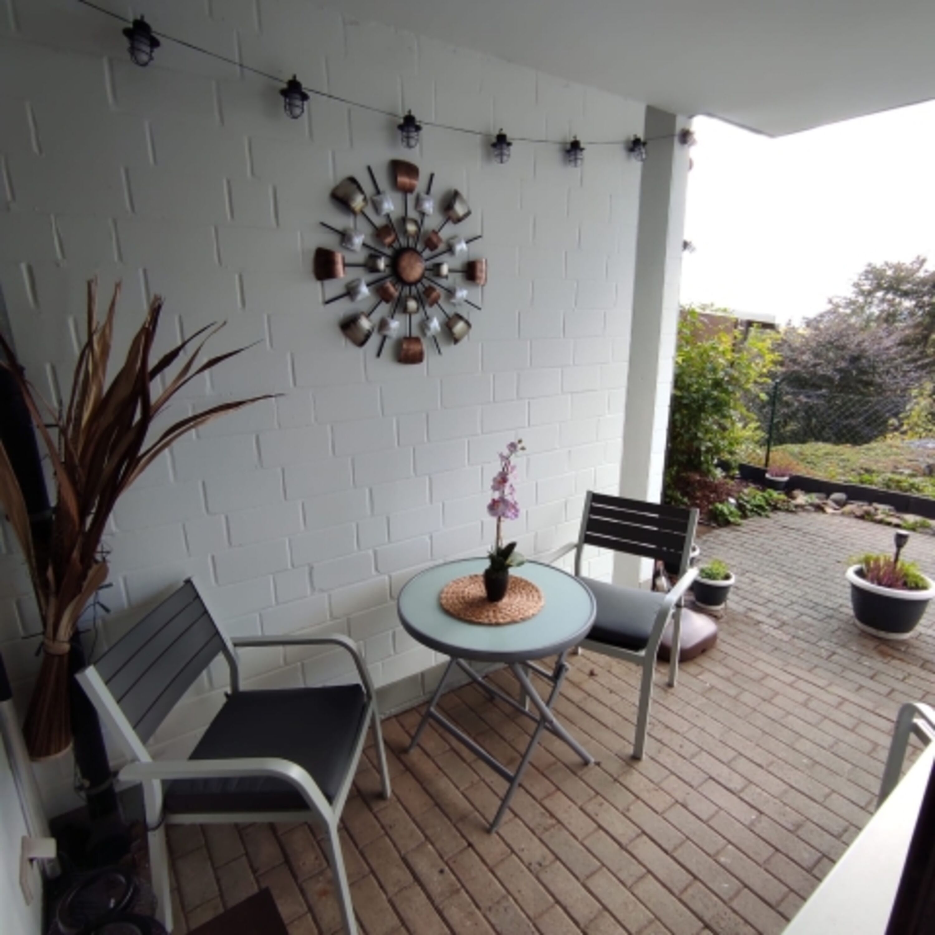 Terrasse 