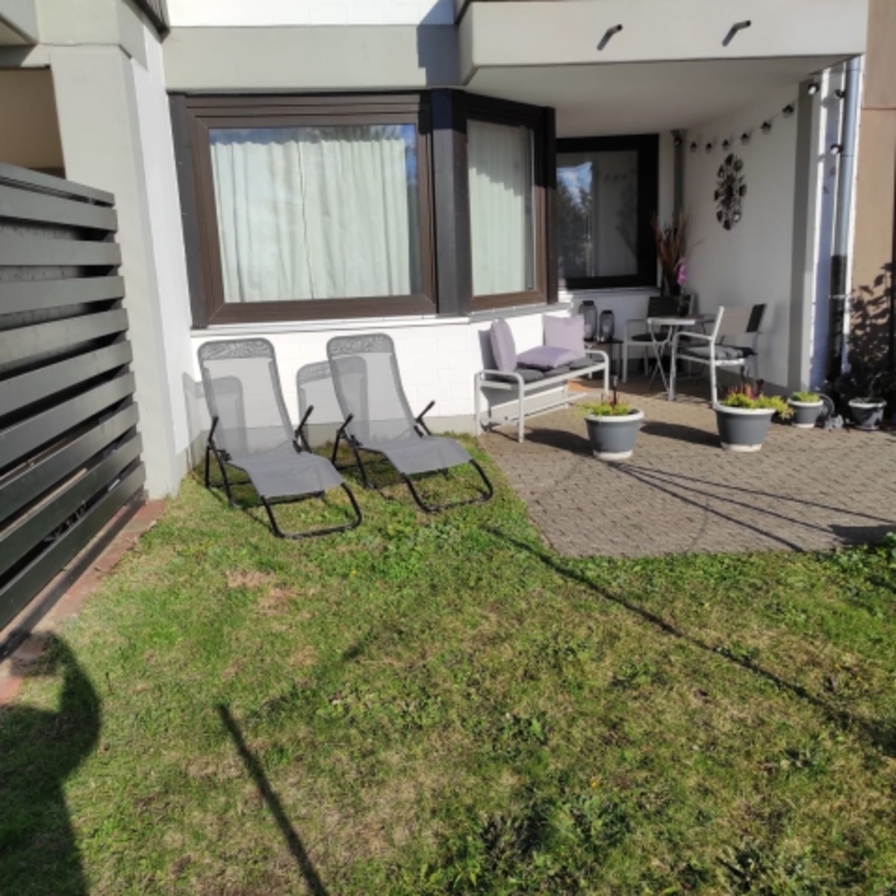 Terrassenbereich 