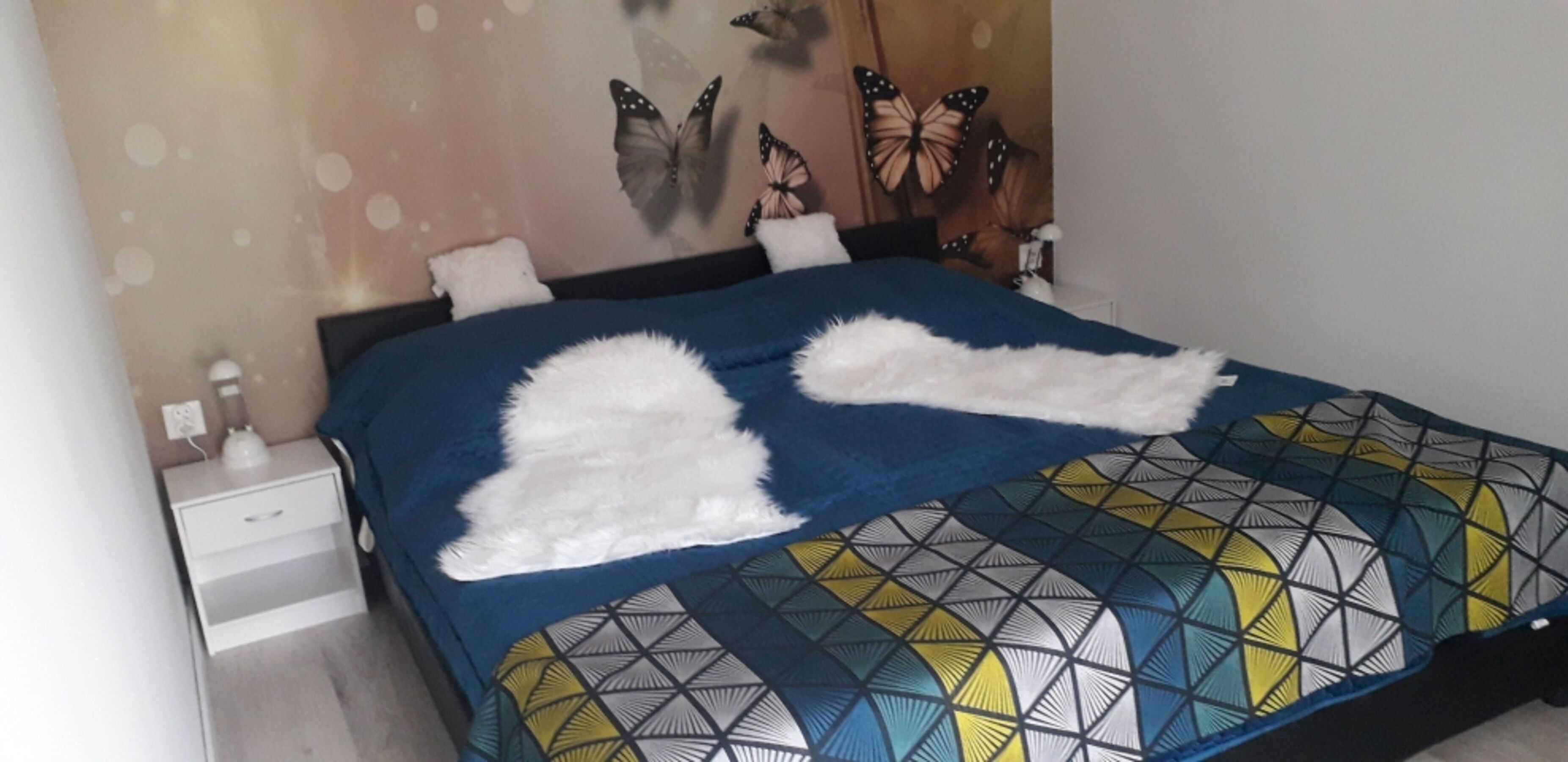 Schlafzimmer - OG