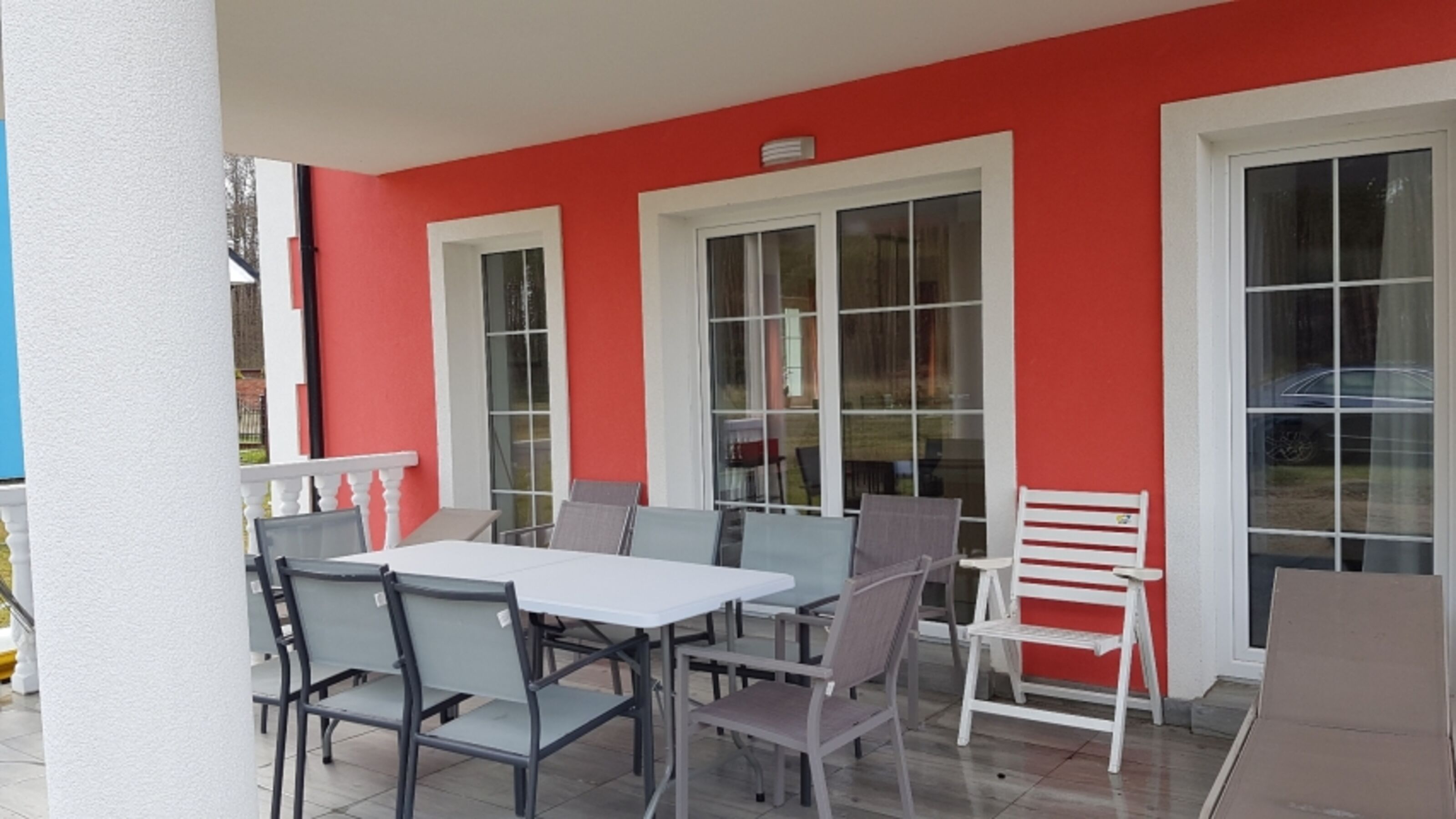 Terrasse - EG
