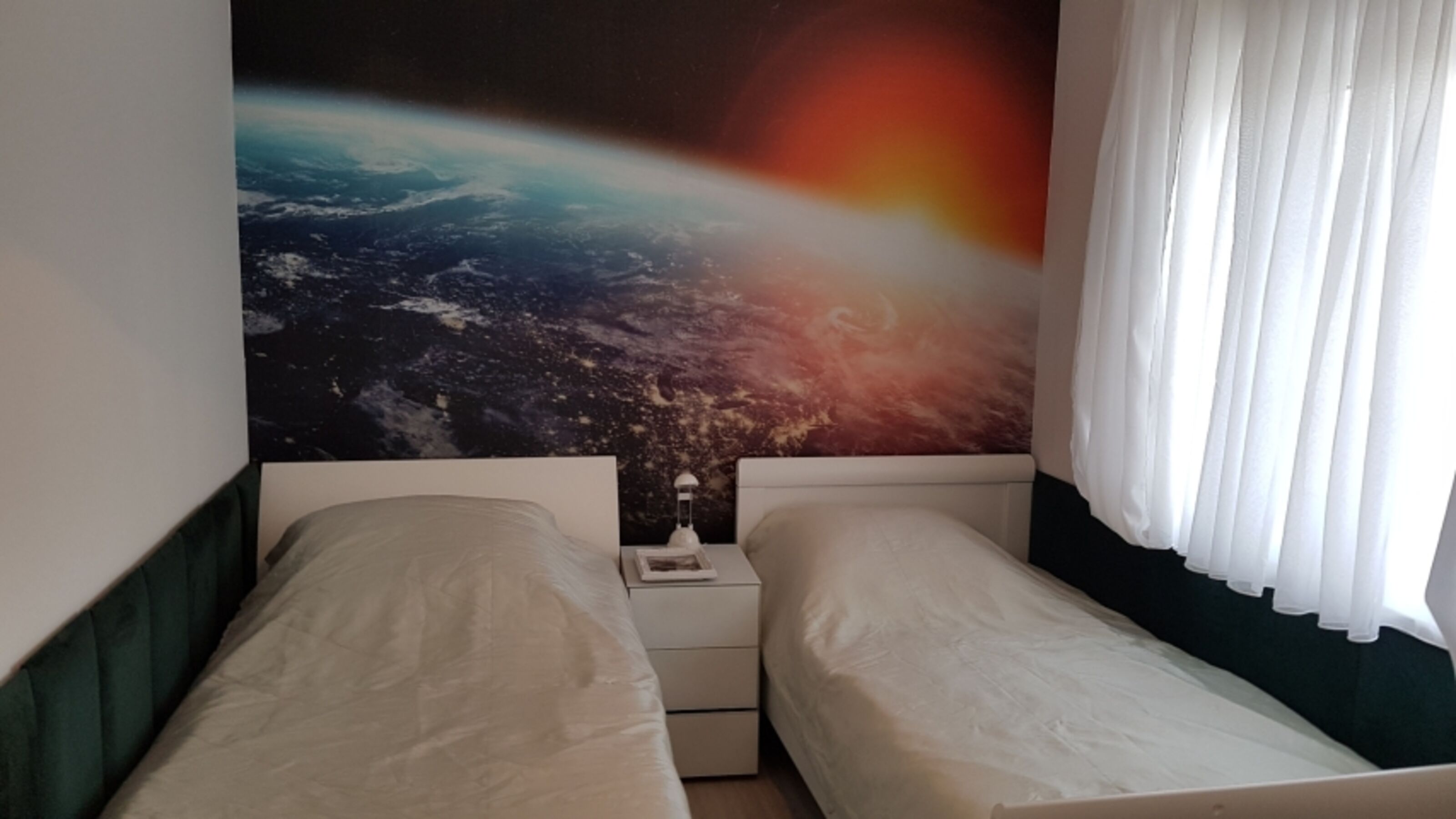 Schlafzimmer - EG