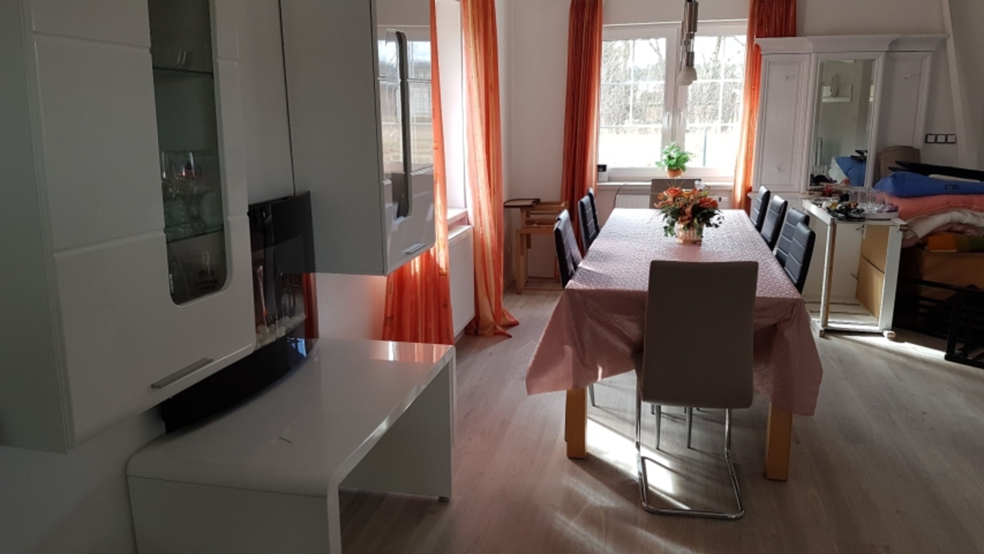 Wohnzimmer - EG