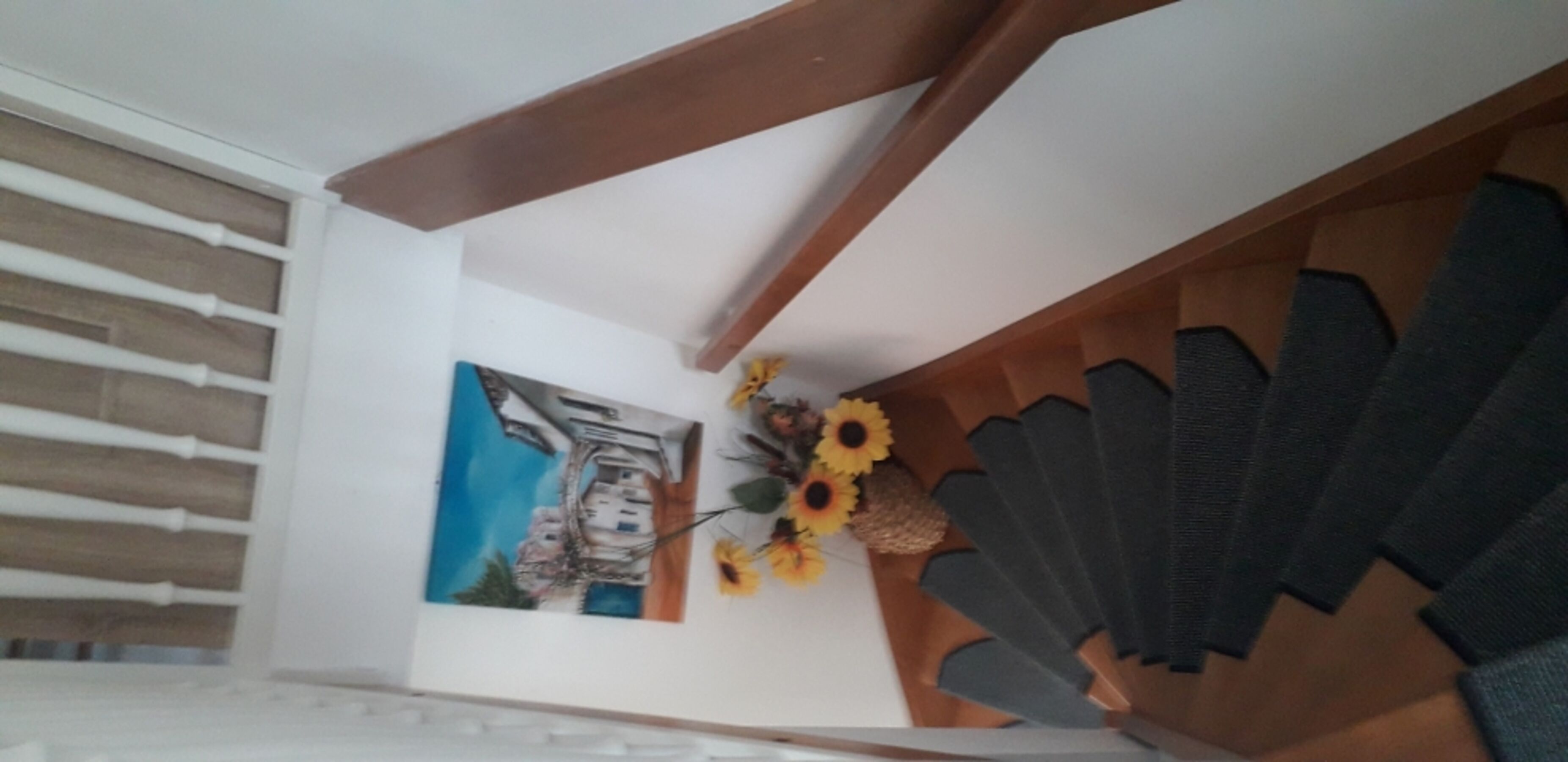 Treppe nach oben