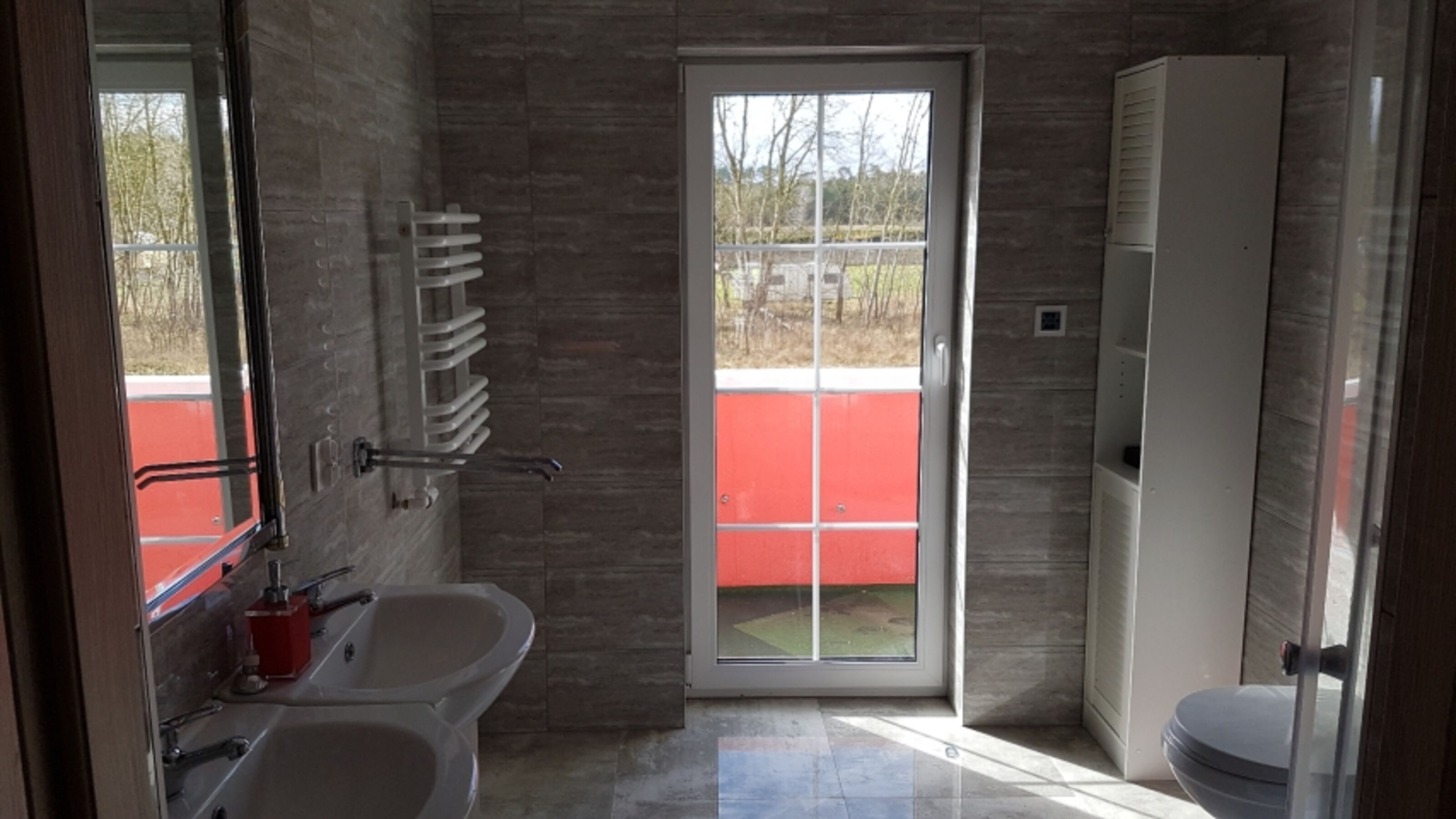 Badezimmer - OG