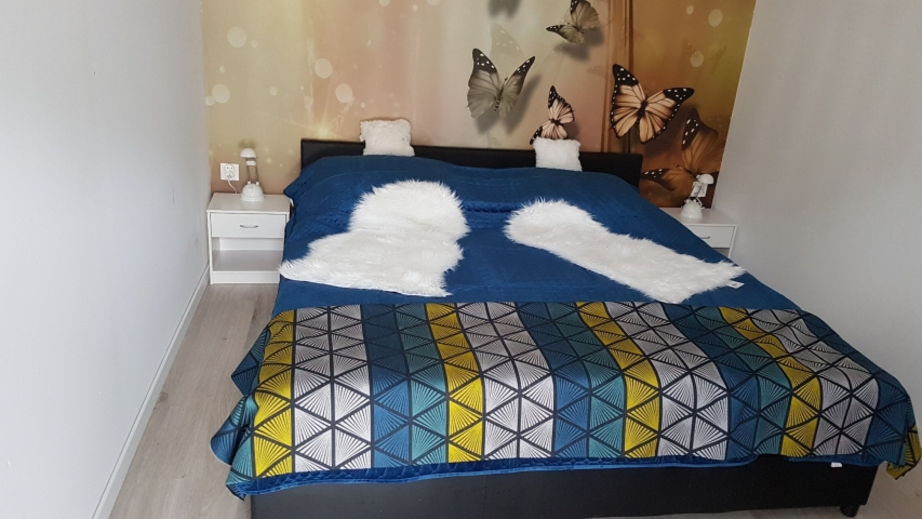 Schlafzimmer - OG