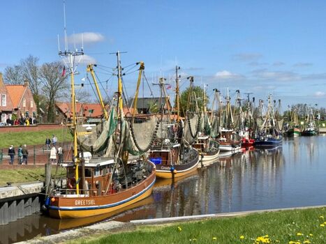 Greetsiel
