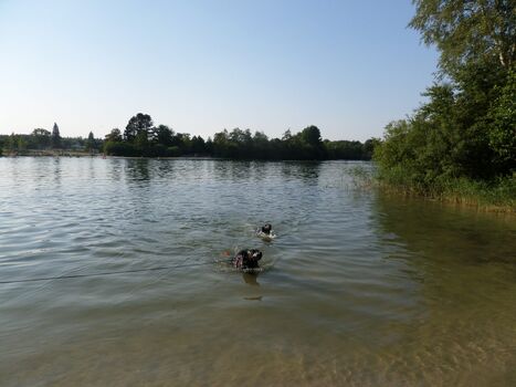 unser Kiessee