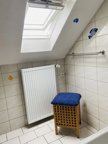 Bad mit Dusche