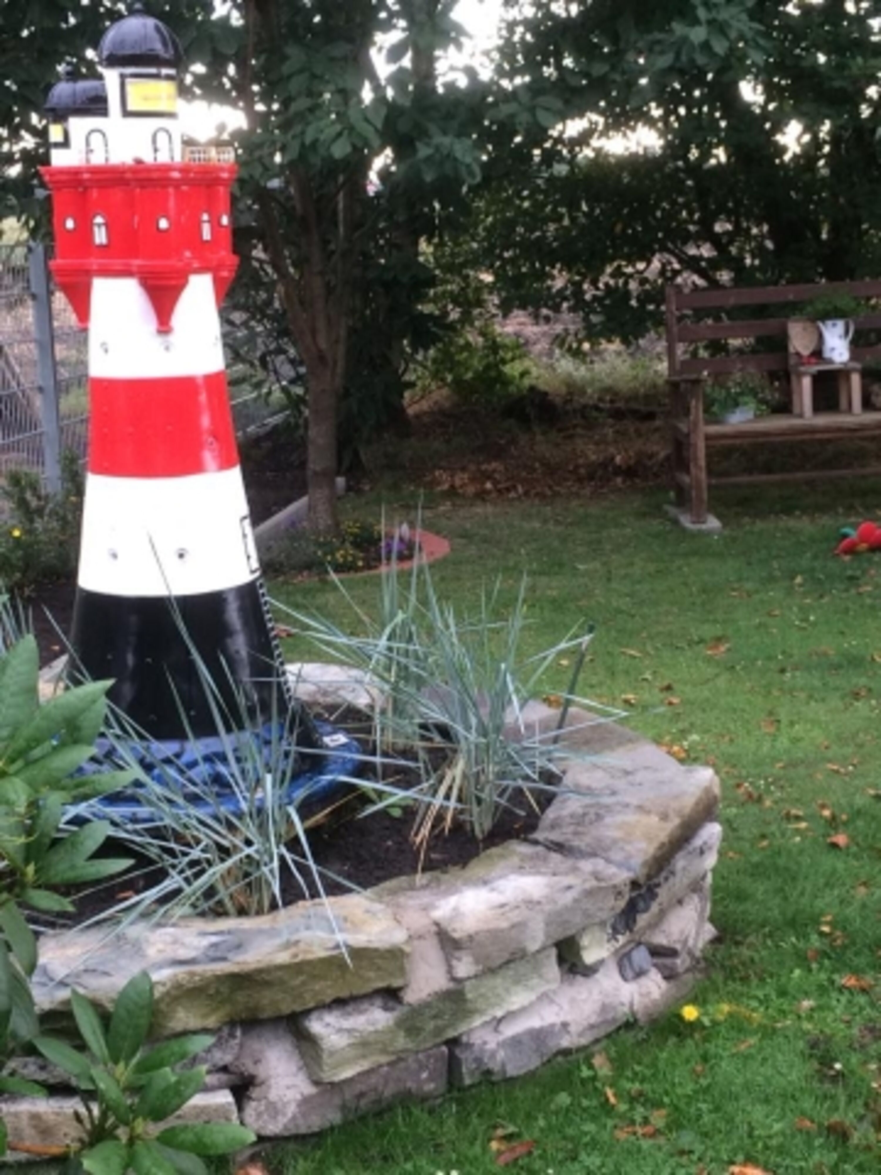 Im Garten