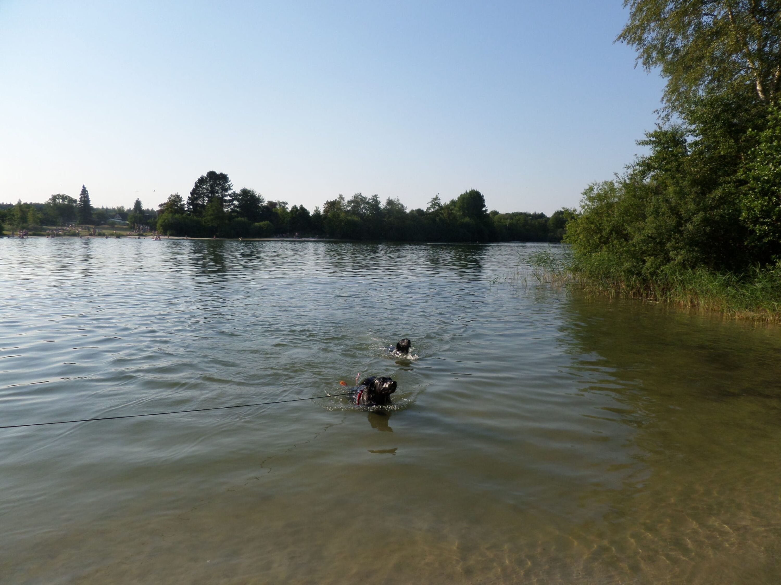 unser Kiessee