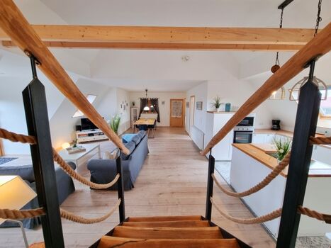 Blick von der Empore