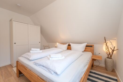 Schlafzimmer 1 im Obergeschoss