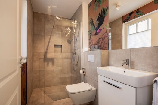 Badezimmer Erdgeschoss