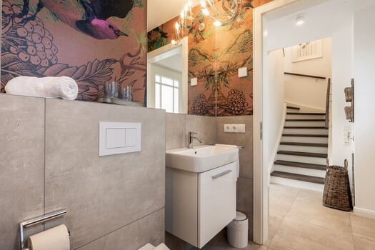 Badezimmer Erdgeschoss