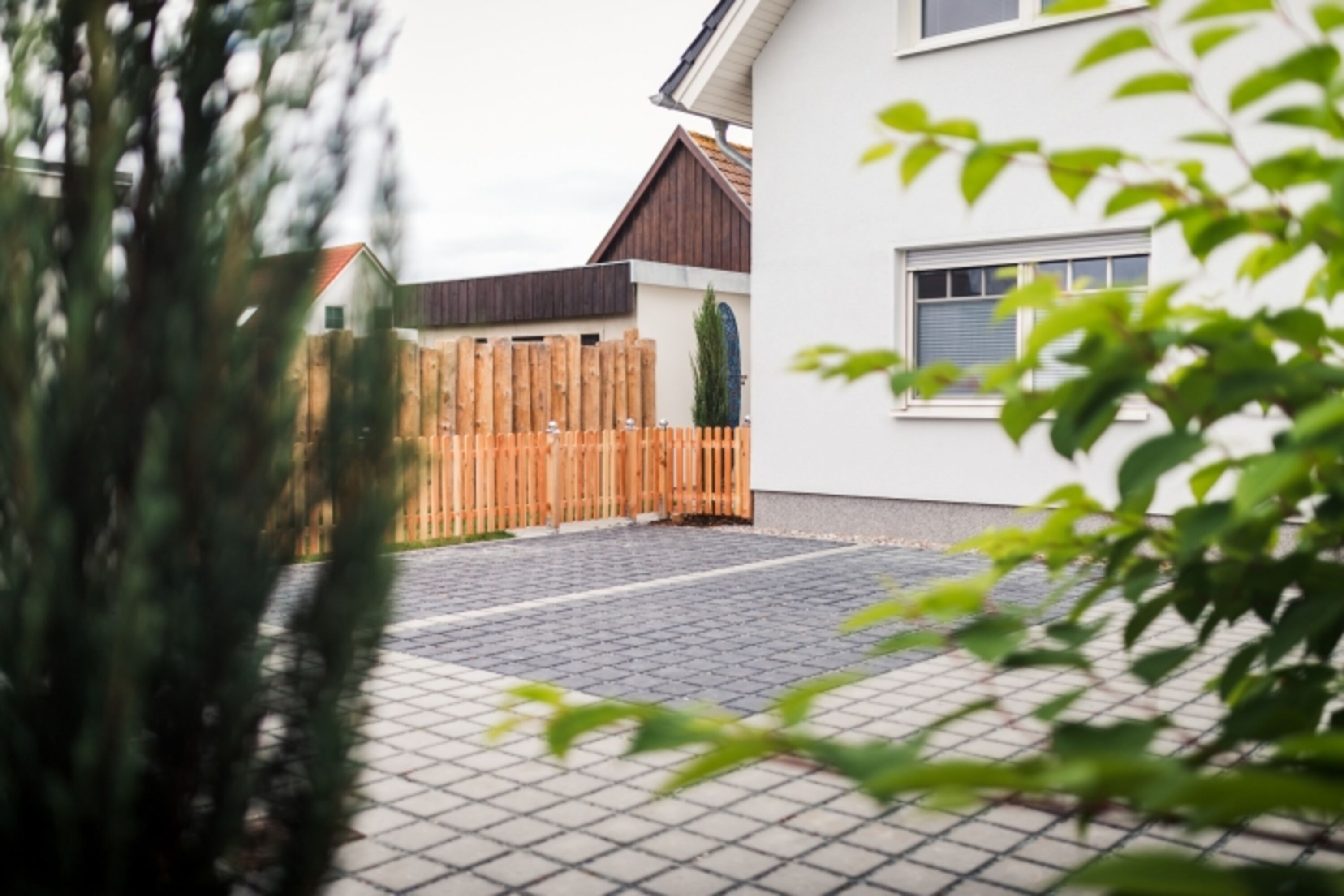Hausansicht