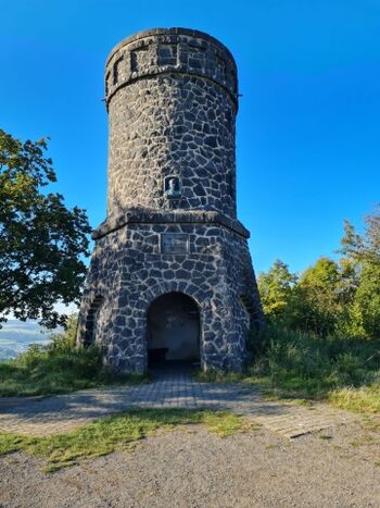 Dronketurm am Mäuseberg am Weinfelder Maar