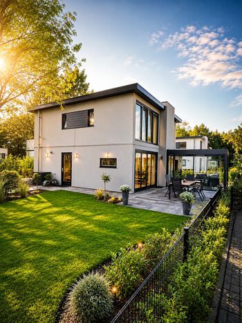 Traumhafte Strandvilla mit Blick auf das Veluwemeer