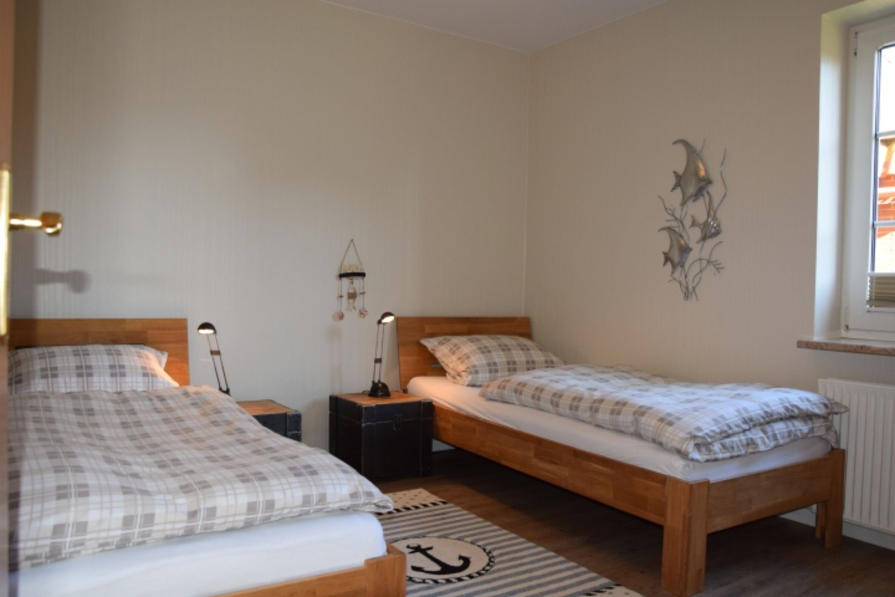 Schlafzimmer/ Kinderzimmer