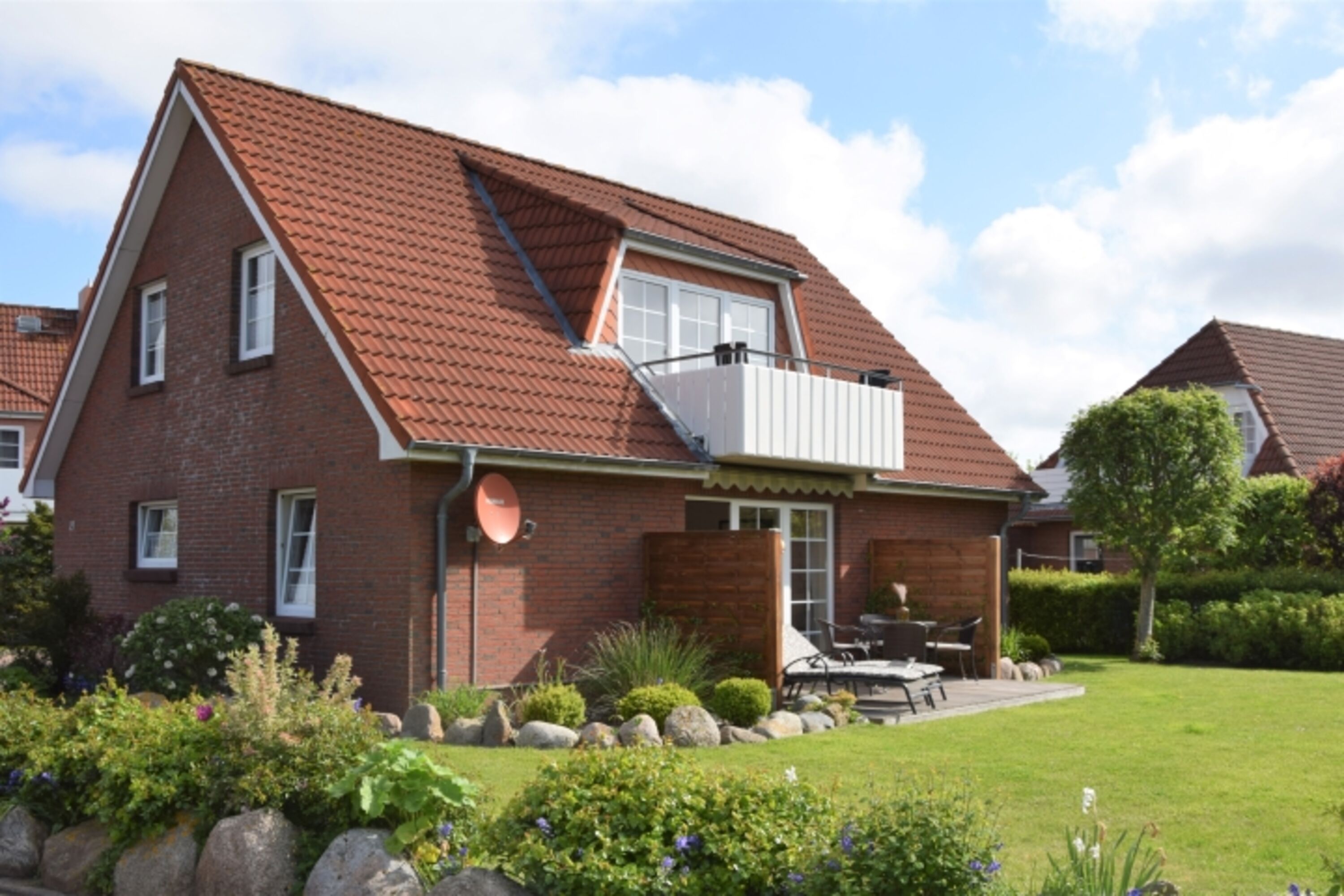 Haus Amrum 21 ****