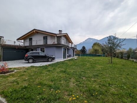 Ferienhaus Monte Grone am Comer See