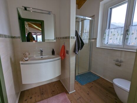 Badezimmer OG