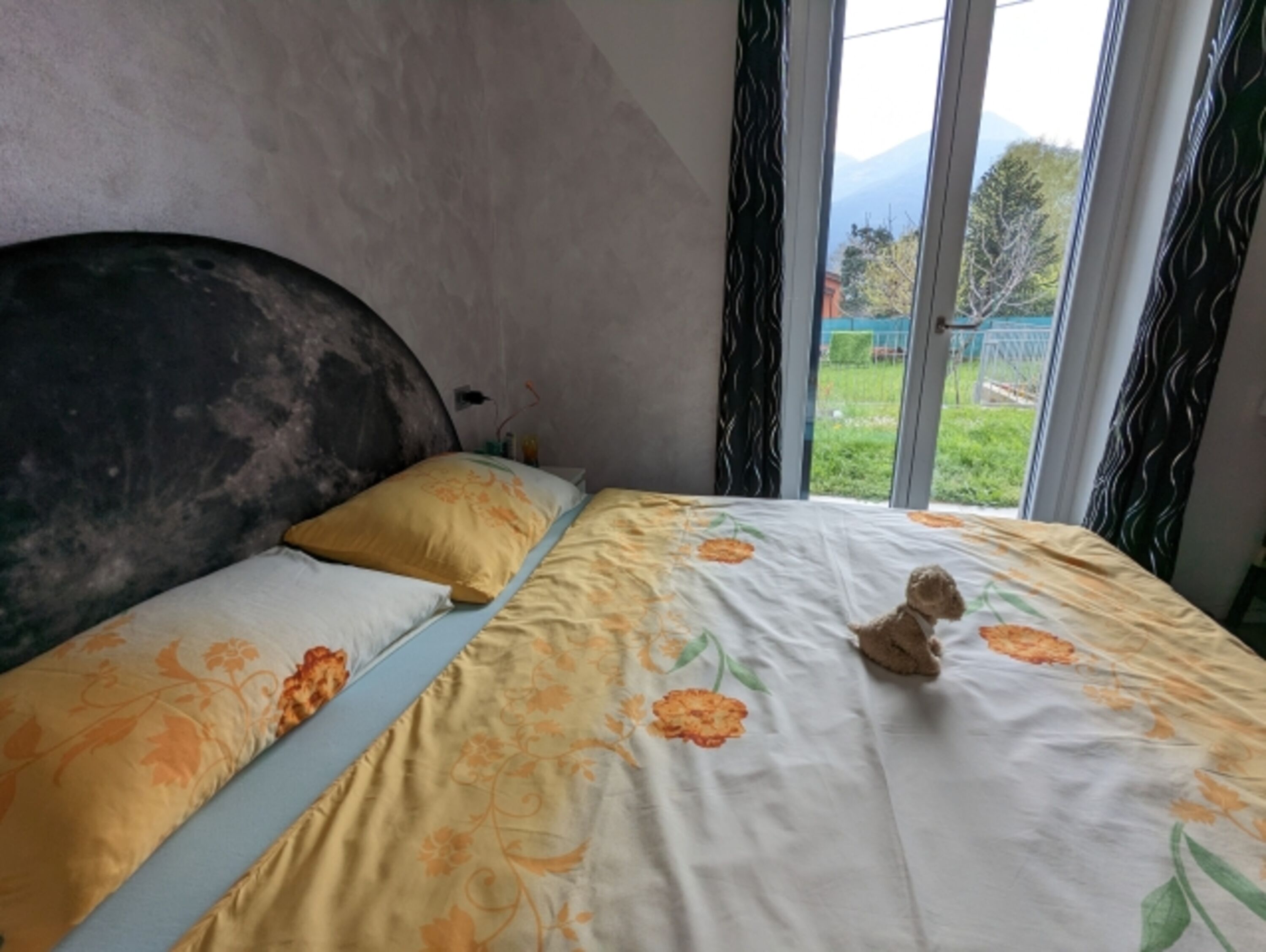 Schlafzimmer EG